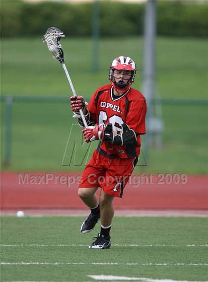 Thumbnail 2 in Coppell vs Highland Park (District Semi Final) photogallery.