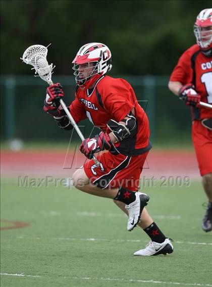 Thumbnail 3 in Coppell vs Highland Park (District Semi Final) photogallery.