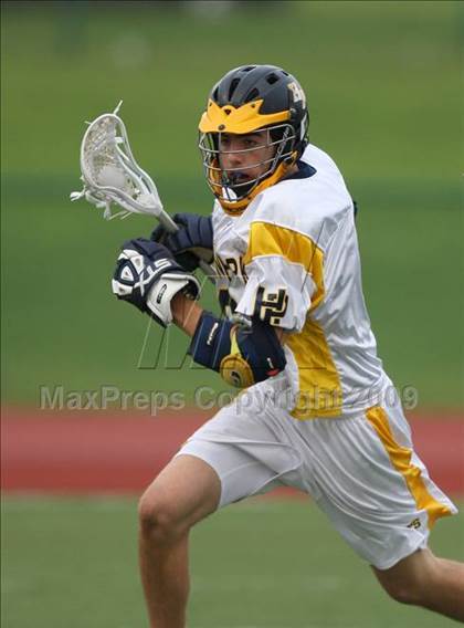 Thumbnail 2 in Coppell vs Highland Park (District Semi Final) photogallery.
