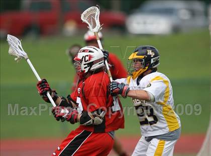 Thumbnail 1 in Coppell vs Highland Park (District Semi Final) photogallery.