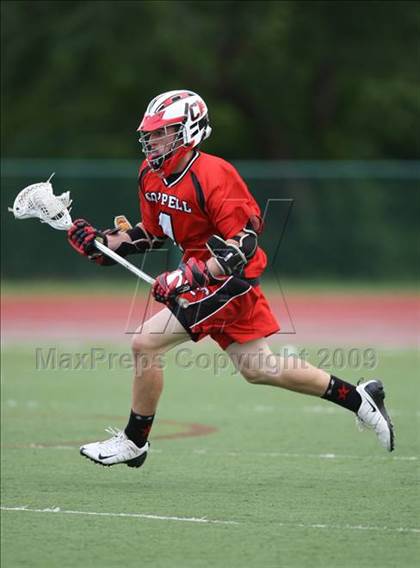 Thumbnail 1 in Coppell vs Highland Park (District Semi Final) photogallery.