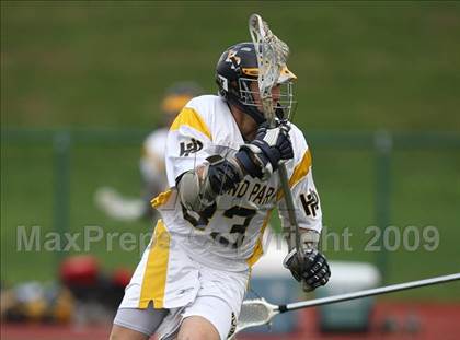 Thumbnail 2 in Coppell vs Highland Park (District Semi Final) photogallery.