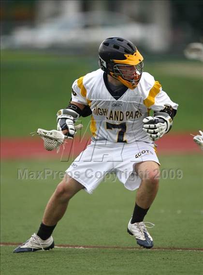 Thumbnail 3 in Coppell vs Highland Park (District Semi Final) photogallery.