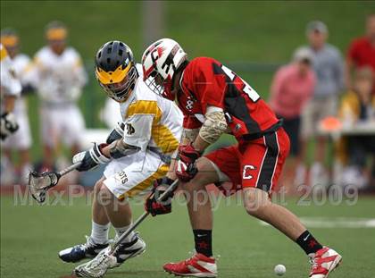 Thumbnail 1 in Coppell vs Highland Park (District Semi Final) photogallery.