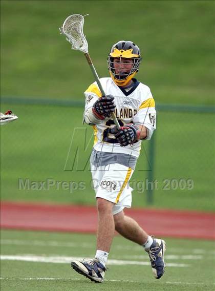 Thumbnail 2 in Coppell vs Highland Park (District Semi Final) photogallery.