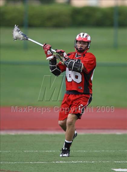 Thumbnail 2 in Coppell vs Highland Park (District Semi Final) photogallery.