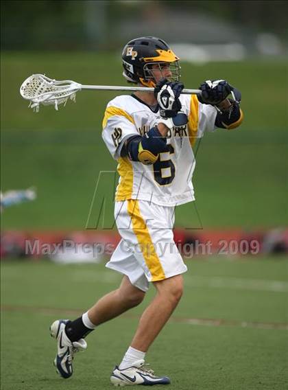 Thumbnail 3 in Coppell vs Highland Park (District Semi Final) photogallery.