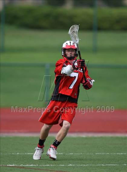 Thumbnail 3 in Coppell vs Highland Park (District Semi Final) photogallery.