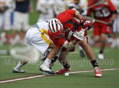 Thumbnail 3 in Coppell vs Highland Park (District Semi Final) photogallery.