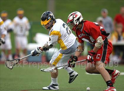 Thumbnail 3 in Coppell vs Highland Park (District Semi Final) photogallery.