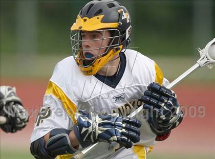 Thumbnail 1 in Coppell vs Highland Park (District Semi Final) photogallery.