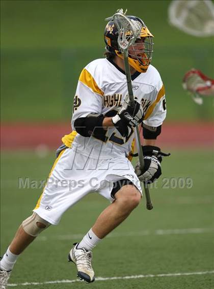 Thumbnail 2 in Coppell vs Highland Park (District Semi Final) photogallery.