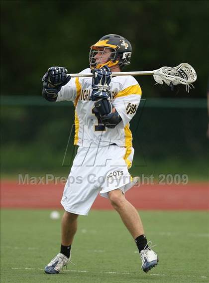 Thumbnail 2 in Coppell vs Highland Park (District Semi Final) photogallery.