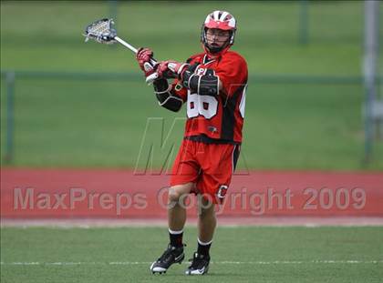 Thumbnail 3 in Coppell vs Highland Park (District Semi Final) photogallery.
