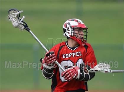 Thumbnail 2 in Coppell vs Highland Park (District Semi Final) photogallery.