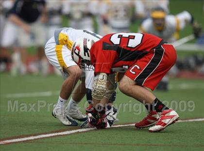 Thumbnail 2 in Coppell vs Highland Park (District Semi Final) photogallery.