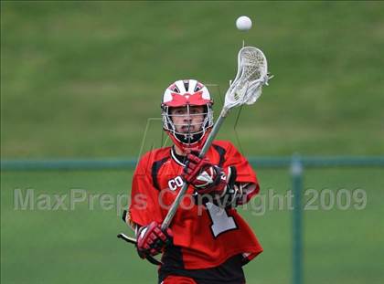 Thumbnail 1 in Coppell vs Highland Park (District Semi Final) photogallery.