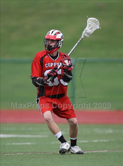 Thumbnail 2 in Coppell vs Highland Park (District Semi Final) photogallery.