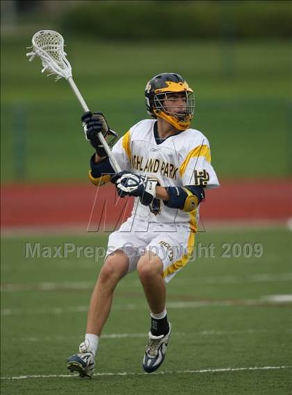 Thumbnail 1 in Coppell vs Highland Park (District Semi Final) photogallery.