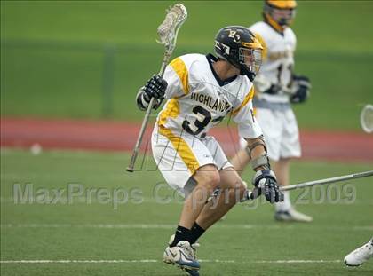 Thumbnail 1 in Coppell vs Highland Park (District Semi Final) photogallery.