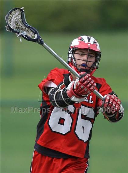 Thumbnail 1 in Coppell vs Highland Park (District Semi Final) photogallery.