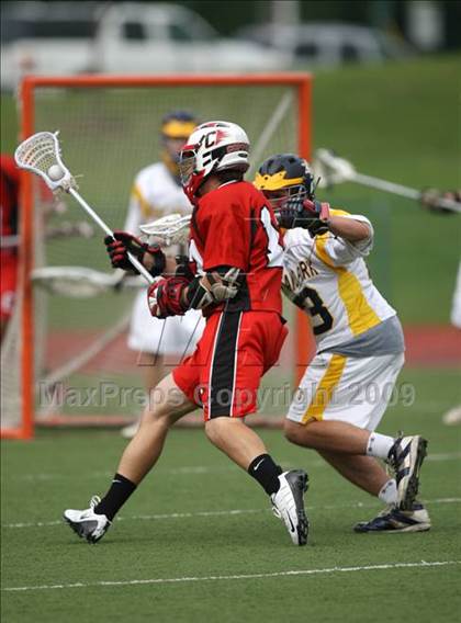 Thumbnail 3 in Coppell vs Highland Park (District Semi Final) photogallery.