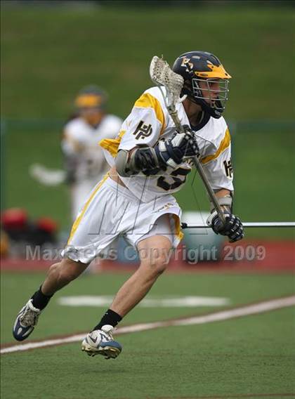 Thumbnail 3 in Coppell vs Highland Park (District Semi Final) photogallery.