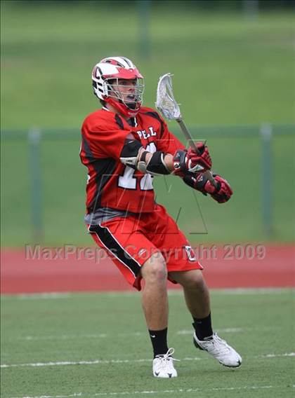 Thumbnail 2 in Coppell vs Highland Park (District Semi Final) photogallery.