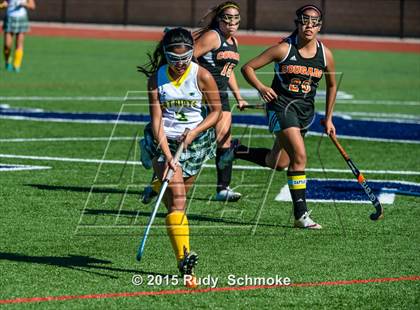 Thumbnail 2 in Escondido vs. Patrick Henry (CIF SDS D2 Final) photogallery.