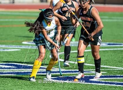 Thumbnail 2 in Escondido vs. Patrick Henry (CIF SDS D2 Final) photogallery.