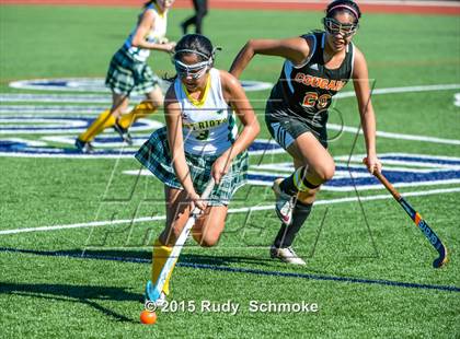 Thumbnail 2 in Escondido vs. Patrick Henry (CIF SDS D2 Final) photogallery.