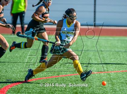 Thumbnail 1 in Escondido vs. Patrick Henry (CIF SDS D2 Final) photogallery.