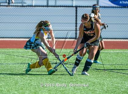 Thumbnail 2 in Escondido vs. Patrick Henry (CIF SDS D2 Final) photogallery.