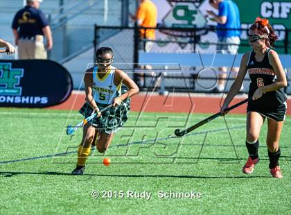 Thumbnail 3 in Escondido vs. Patrick Henry (CIF SDS D2 Final) photogallery.