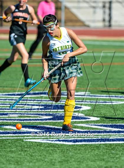 Thumbnail 2 in Escondido vs. Patrick Henry (CIF SDS D2 Final) photogallery.