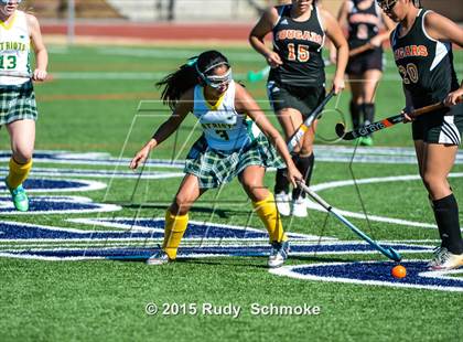 Thumbnail 1 in Escondido vs. Patrick Henry (CIF SDS D2 Final) photogallery.