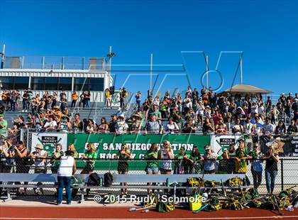 Thumbnail 1 in Escondido vs. Patrick Henry (CIF SDS D2 Final) photogallery.