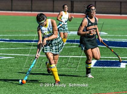 Thumbnail 2 in Escondido vs. Patrick Henry (CIF SDS D2 Final) photogallery.