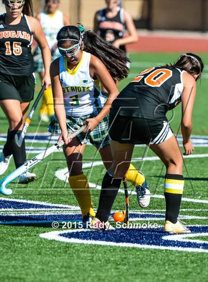 Thumbnail 3 in Escondido vs. Patrick Henry (CIF SDS D2 Final) photogallery.