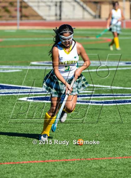 Thumbnail 3 in Escondido vs. Patrick Henry (CIF SDS D2 Final) photogallery.