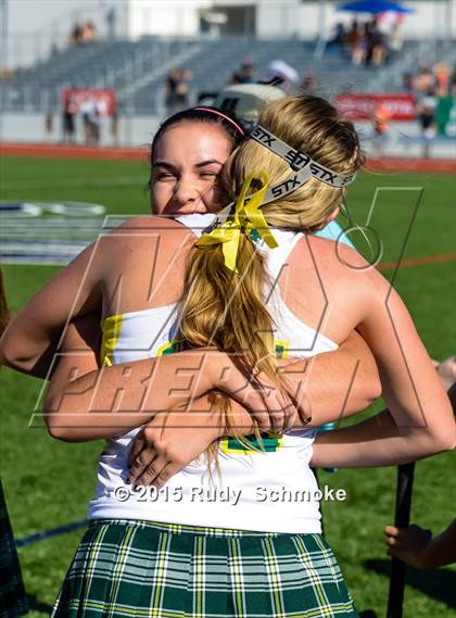 Thumbnail 2 in Escondido vs. Patrick Henry (CIF SDS D2 Final) photogallery.