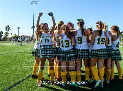 Thumbnail 2 in Escondido vs. Patrick Henry (CIF SDS D2 Final) photogallery.