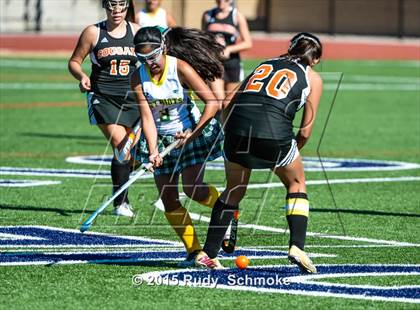 Thumbnail 1 in Escondido vs. Patrick Henry (CIF SDS D2 Final) photogallery.