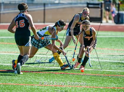Thumbnail 1 in Escondido vs. Patrick Henry (CIF SDS D2 Final) photogallery.