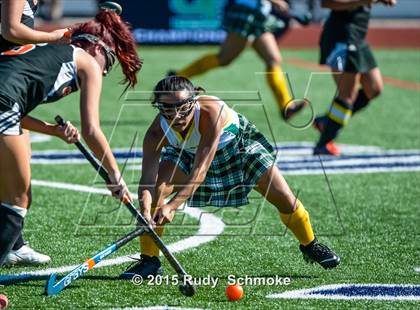 Thumbnail 2 in Escondido vs. Patrick Henry (CIF SDS D2 Final) photogallery.