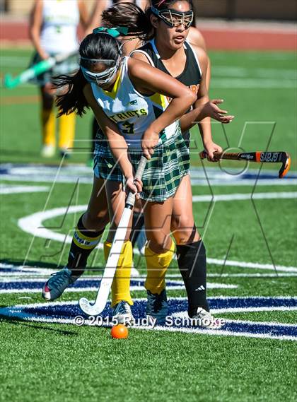 Thumbnail 2 in Escondido vs. Patrick Henry (CIF SDS D2 Final) photogallery.