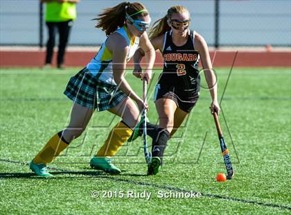 Thumbnail 2 in Escondido vs. Patrick Henry (CIF SDS D2 Final) photogallery.