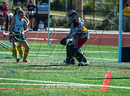Thumbnail 2 in Escondido vs. Patrick Henry (CIF SDS D2 Final) photogallery.