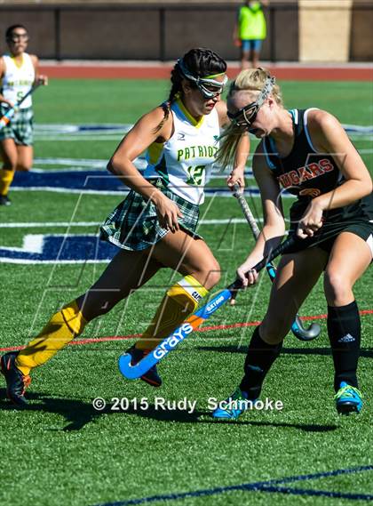 Thumbnail 3 in Escondido vs. Patrick Henry (CIF SDS D2 Final) photogallery.