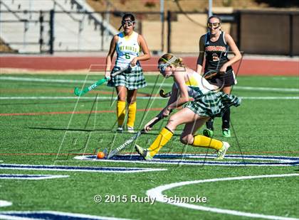 Thumbnail 2 in Escondido vs. Patrick Henry (CIF SDS D2 Final) photogallery.